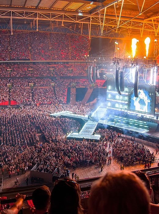 Swindon Executive Cars - Event Transport